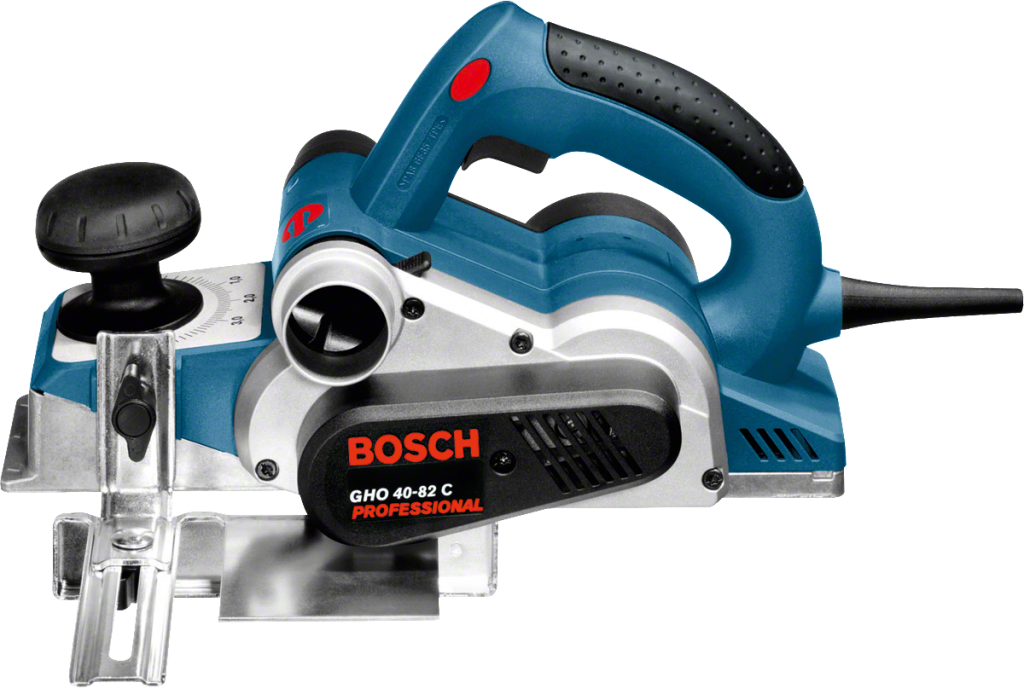 Bosch Professional GHO 40-82 C Planya