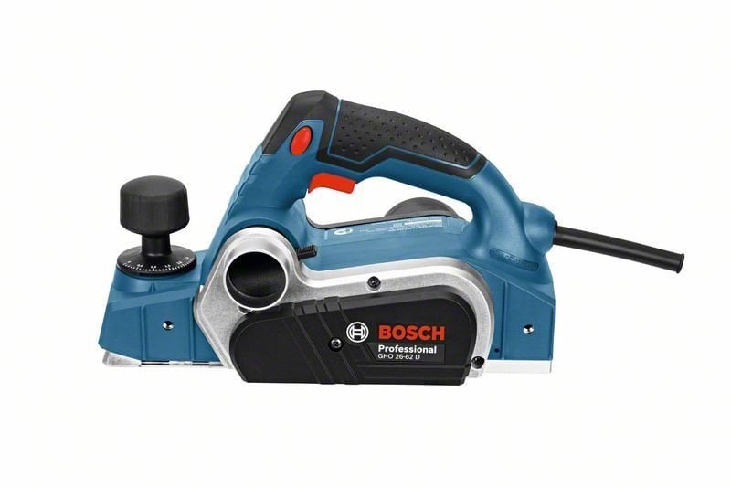 Bosch Professional GHO 26-82 D Planya