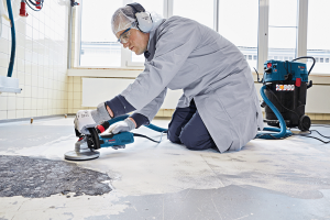 Bosch Professional GBR 15 CA Beton Taşlama