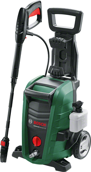 Bosch UniversalAquatak 135 Yüksek Basınçlı Yıkama Makinesi