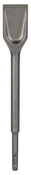 Bosch - LongLife Serisi, SDS-Plus Şaftlı Yassı Keski 250*40 mm