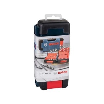 Bosch - PointTeQ Matkap Ucu 18parça Set Toughbox