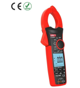 UNI-T  UT206B DİJİTAL PENSAMPERMETRE TRUE RMS