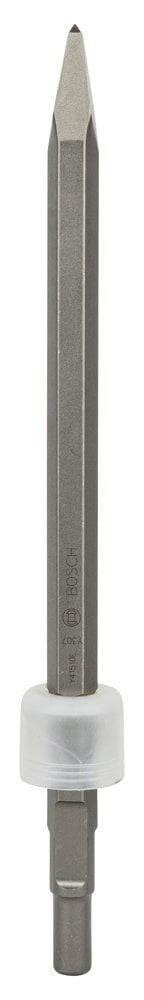 Bosch - Tornalanmış Kamaya Sahip 17 mm Altıgen Giriş Şaftlı Sivri Keski 400 mm