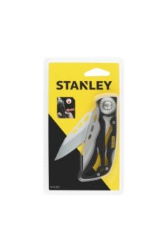 STANLEY 0-10-253 HOBİ BIÇAĞI KİLİTLİ