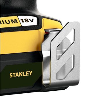 Stanley STDC18LHBK 18V LI-ION, 2,0 AH DARBELI MATKAP, 2 AKÜ, KITBOX