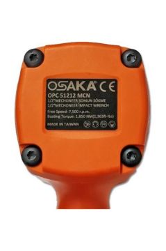 OSAKA OPC 51212 MCN MACHONEER SOMUN SOKME 1/2 COMPOSITE