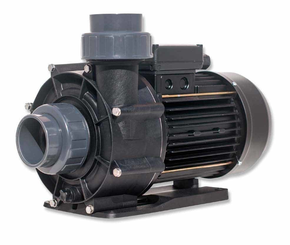 Cala Spa pompası (2.9 kW monofaze)