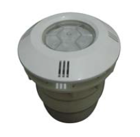 Ekonomik LED ampullü MINI havuz aydınlatma armatürü (Ø 170 mm) PAR38 (9W) Power LED Günısıgı (AC) (130 - 150 Lümen)