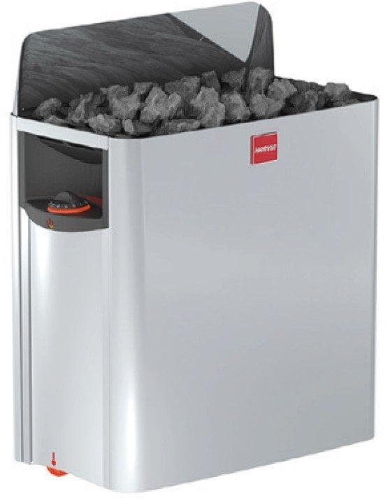 The Wall Model Sauna Sobası (6,0 kW)