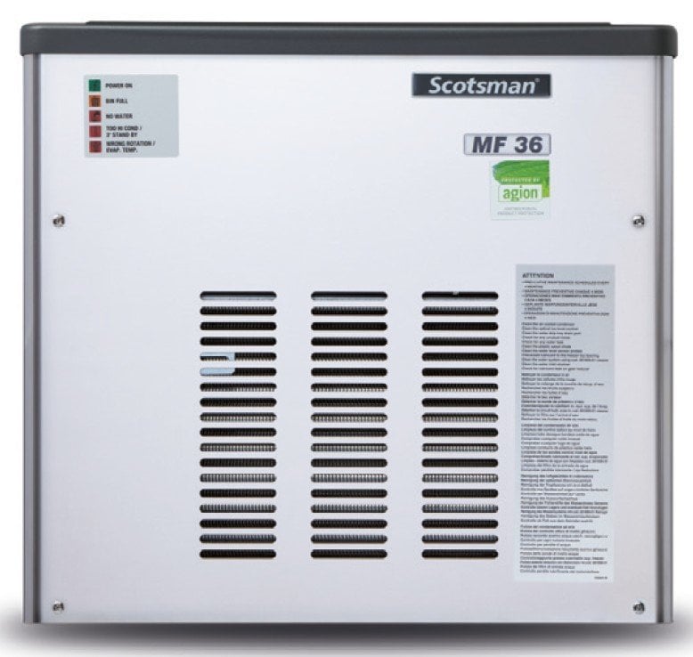 Kar / Buz Makinesi 1700 W (510 kg)