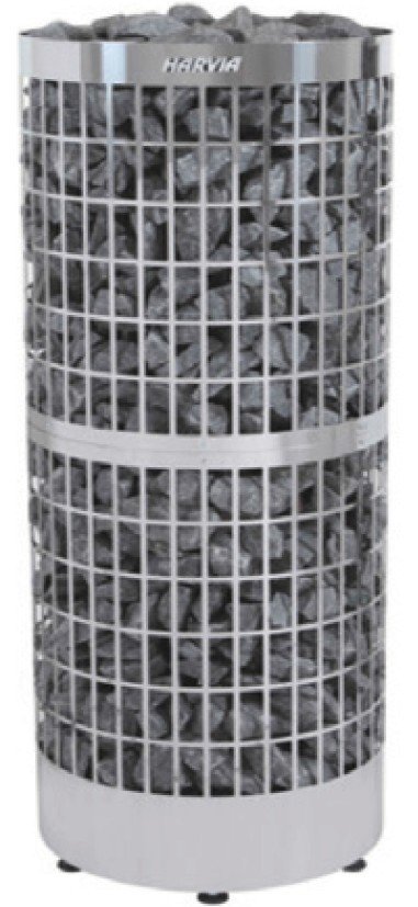 Cilindro Pro Sauna Sobası (16,6 kW / 19,8 kW)