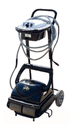 HEXAGONE HAVUZ ROBOTU / SPOT 150