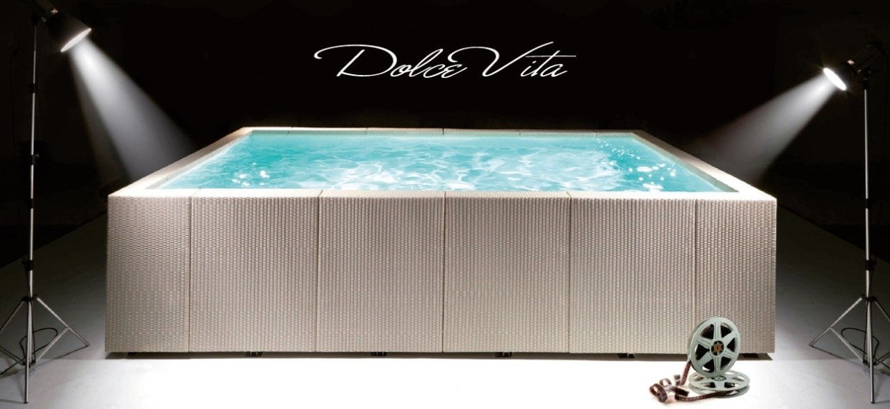 3X7 PASLANMAZ ÇELİK GÖVDELİ DOLCEVİTA