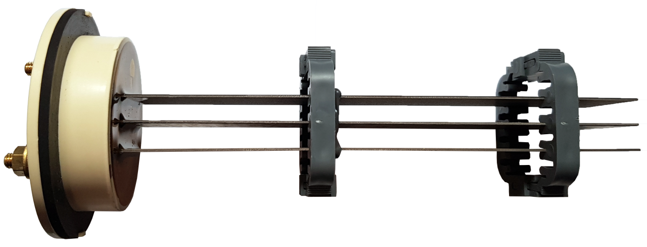 BERING Sel, tuz elektroliz cihazı için Elektrot 35 ml