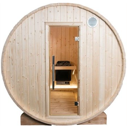 Sauna Kammi Fıçı 220