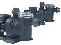 Sena pompa 8.500 lt/h 1/2 HP (monofaze)