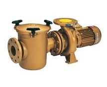 baikal c - 3000 bronz model pompa 4kw (5,5hp) dn80 - 3''