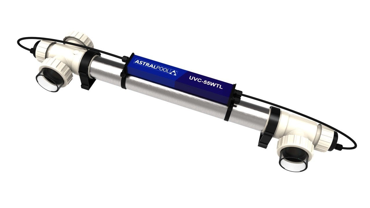 Astral UV-C TL 110W Ultraviyole dezenfeksiyon cihazı