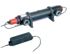 Gölet UV cihazı UV-C 25 Watt