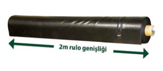 Pro Gölet Liner (PVC) RULO 6 x 25 m Kalınlıgı = 1,0 mm