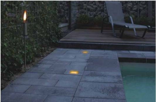 brıck led - kare