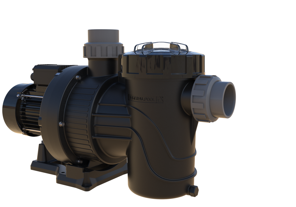 Verdon ES pompa 25,000 l/h 10 mSS 1,46 kW (2 HP) 230 V II