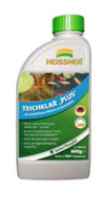 PLUS Gölet Suyu Berraklastırıcı 600 g