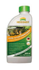 Filtre Baslangıç Bakterisi 1000 ml