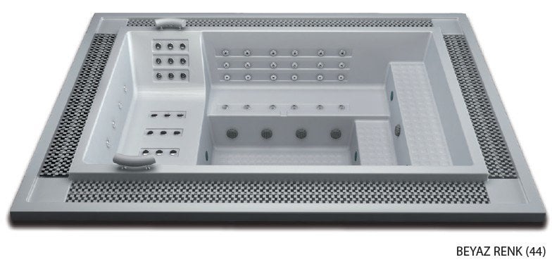 TOKYO 70 Spa Plus + Lamba + Şelale + Örtü