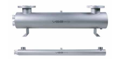 VGE Pro UV INOX 420-168- Monitör 420
