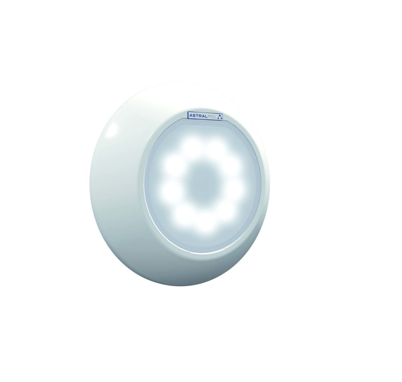 Beyaz çerçeve + beyaz DC LED ampullü FlexiRapid