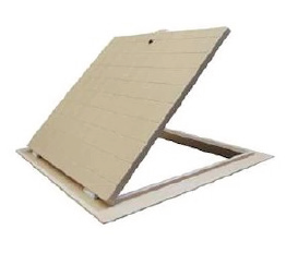 Polyester Makine Dairesi Kapağı 90 x 90 cm (3+3+3 cm kenar badraları)