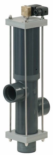 3 yollu vana - dn 100