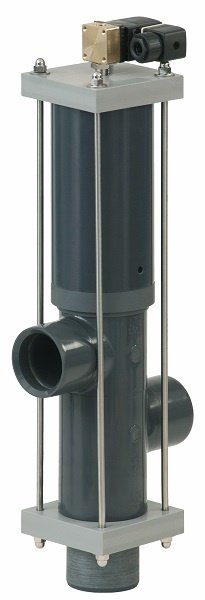 3 yollu vana - dn 80