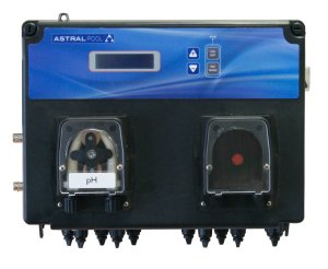 Dual pH-EV Basic Kontrol Plus (1.5 lt/h Fluidra Connect uyumlu, elektrotlar dahil)