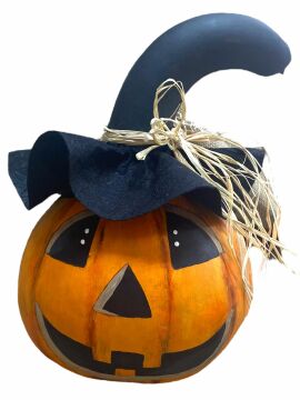 Cadılar Bayramı & Halloween Dekor Balkabağı