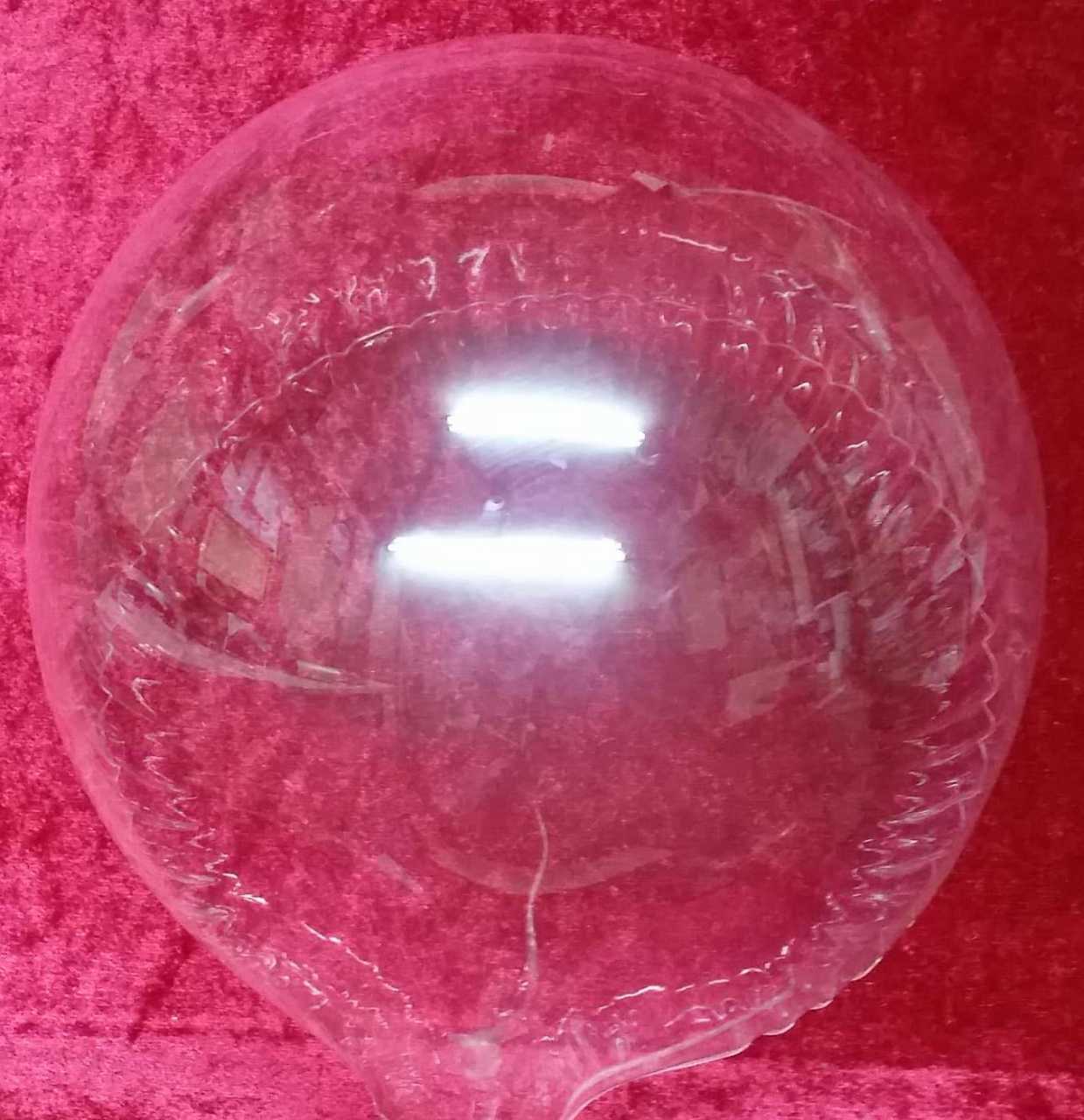 Şeffaf balon 18 inch