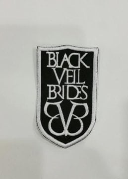 Black Veil Brides Patch