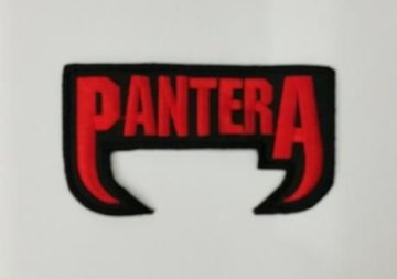 Pantera Patch(2)