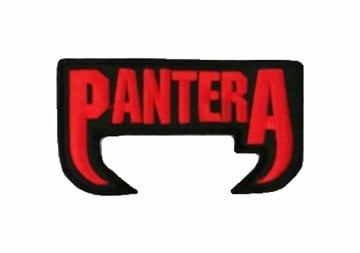Pantera Patch(2)