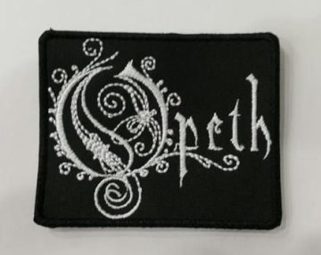 Opeth Patch