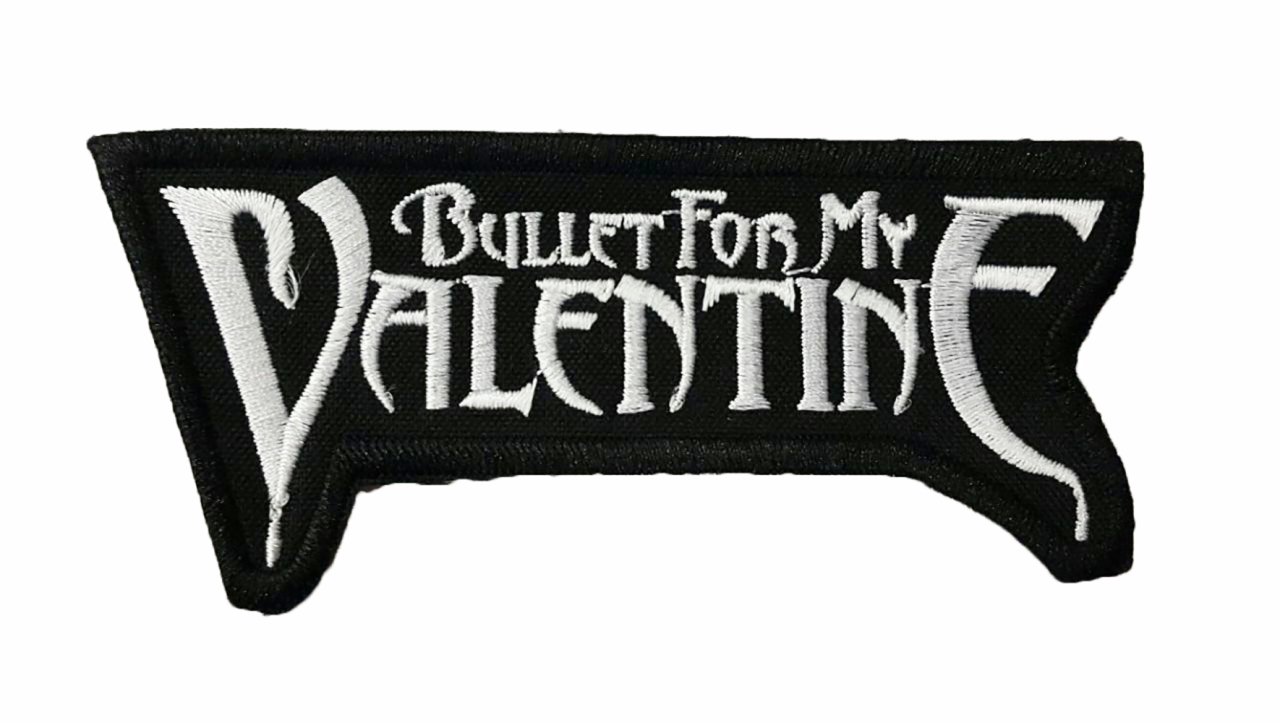 Bullet for My Valentine Patch