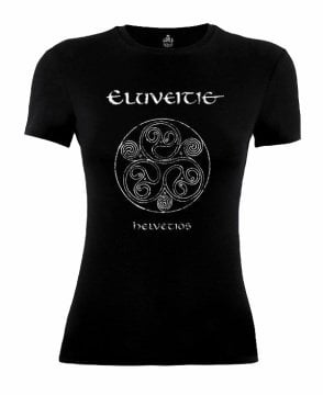 Eluveitie Bayan Tişört