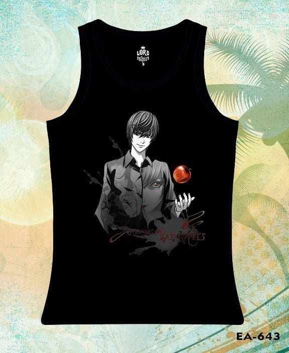 Death Note Atlet-Bad Apples