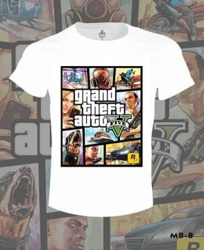 Grand Theft Auto V