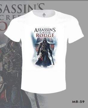 Assassins Creed - Rouge Tişört