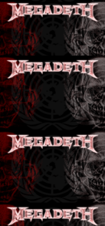 Loco Active-Megadeth