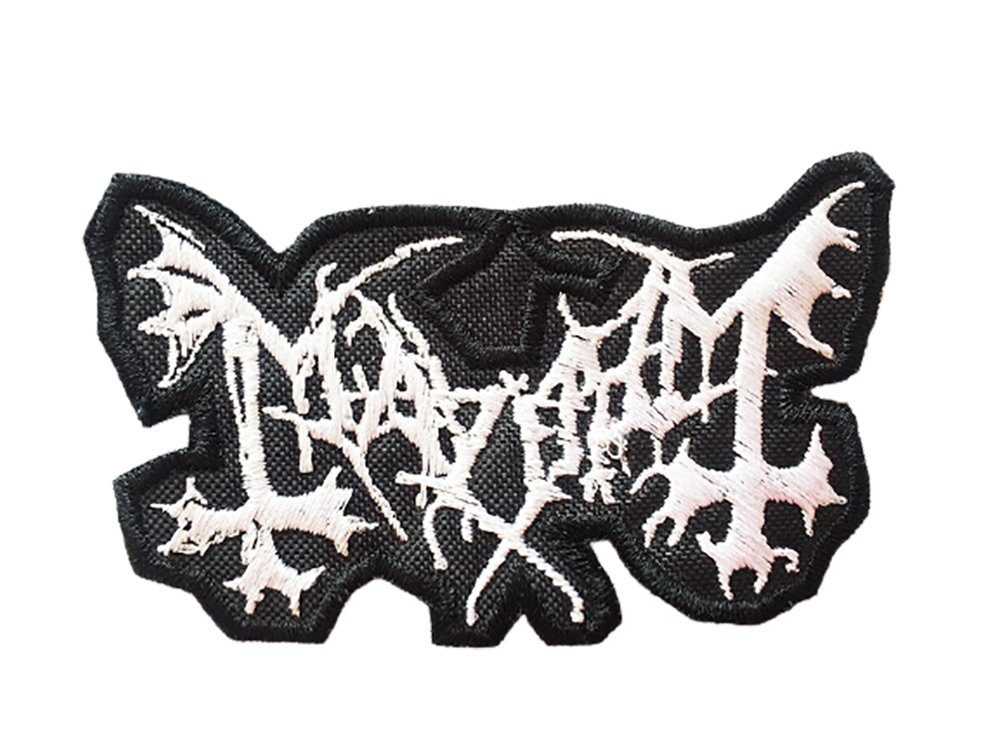 Mayhem Ufak Boy Patch Yama