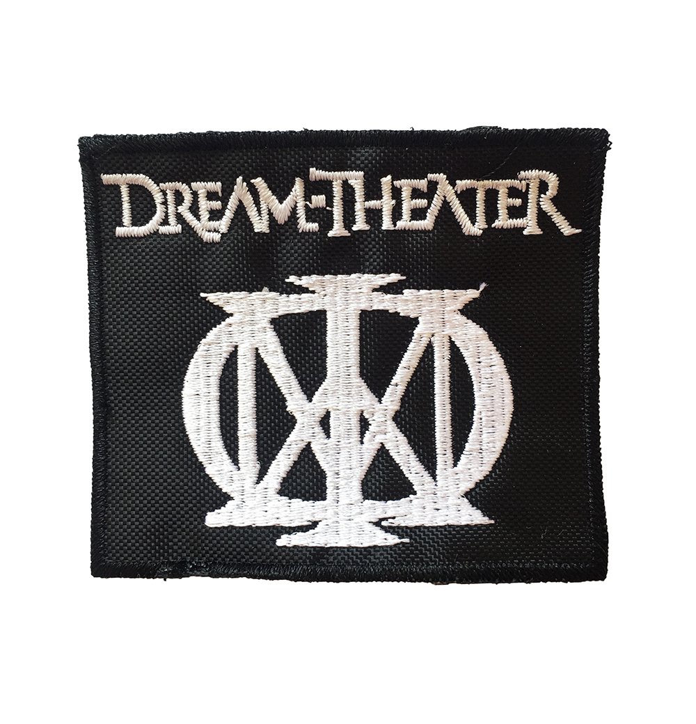 Dream Theater Ufak Boy Patch